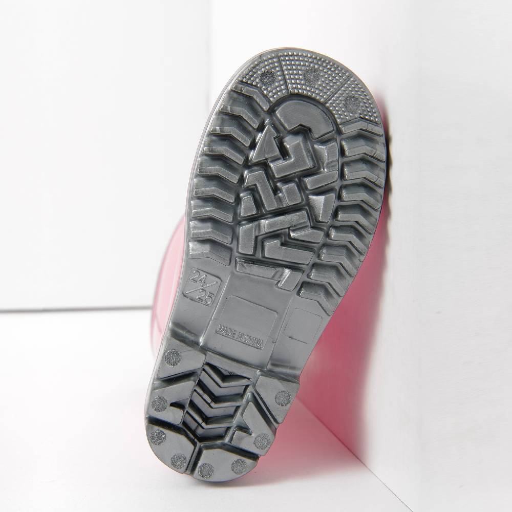 Perletti Stivaletti Rosa Perlato