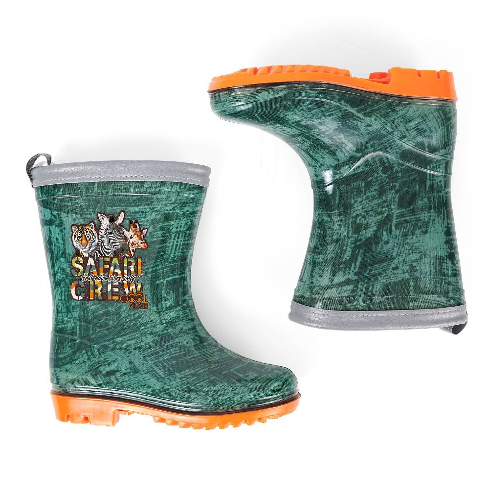 Perletti Stivaletti Safari