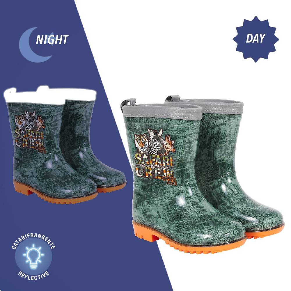 Perletti Stivaletti Safari