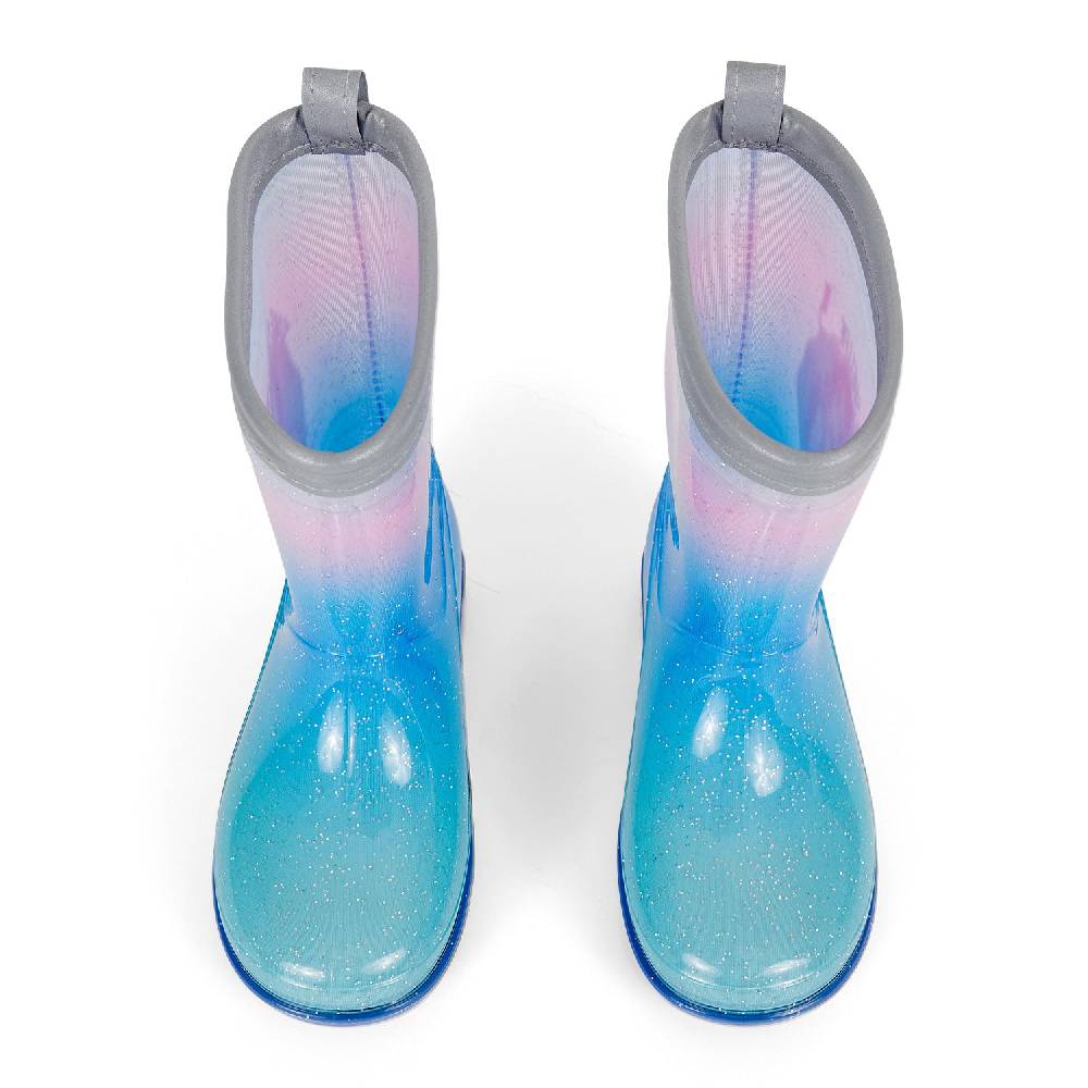 Perletti Stivaletti Sirenetta Glitter