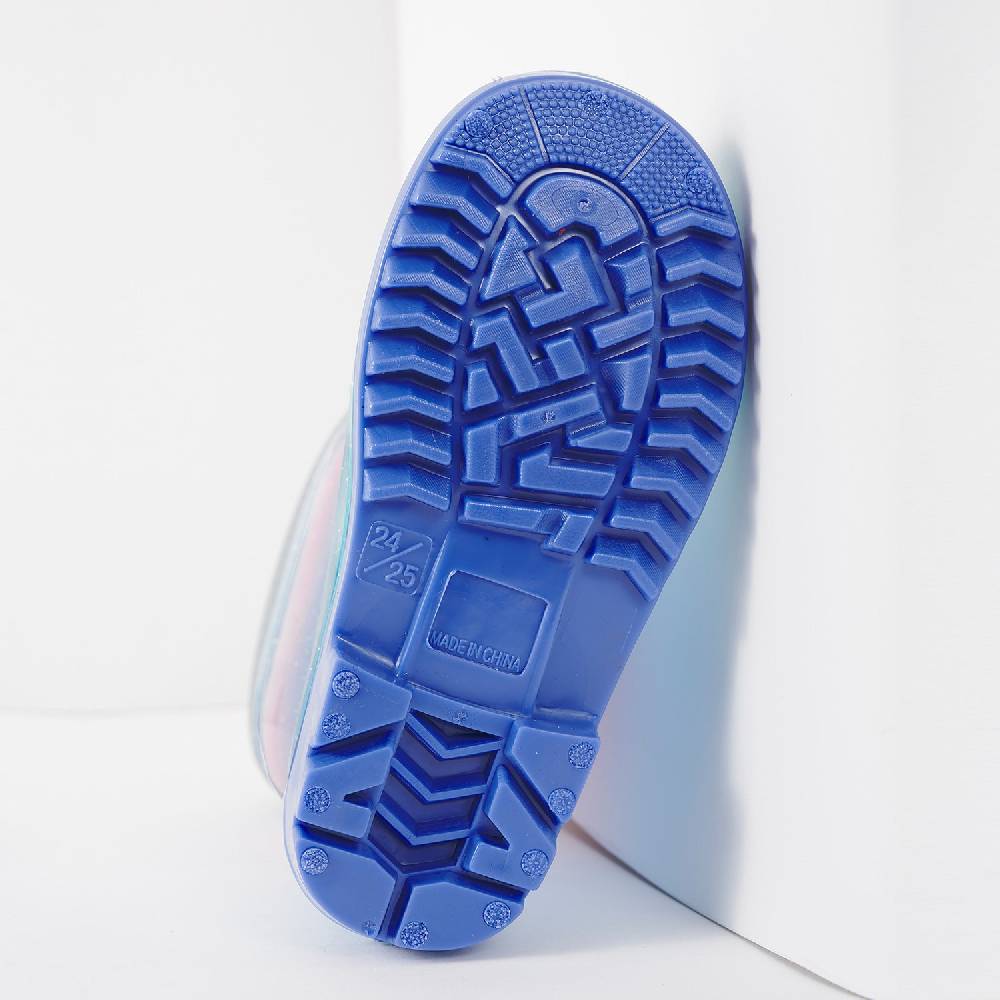 Perletti Stivaletti Sirenetta Glitter