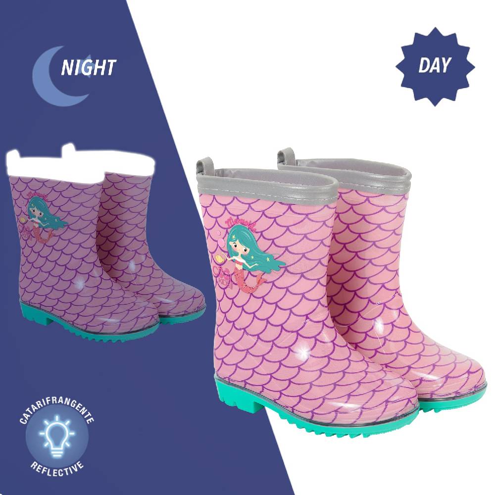 Perletti Stivaletti Sirenetta