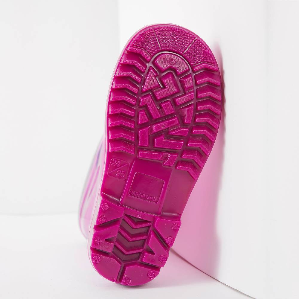 Perletti Stivaletti Unicorno A Pois