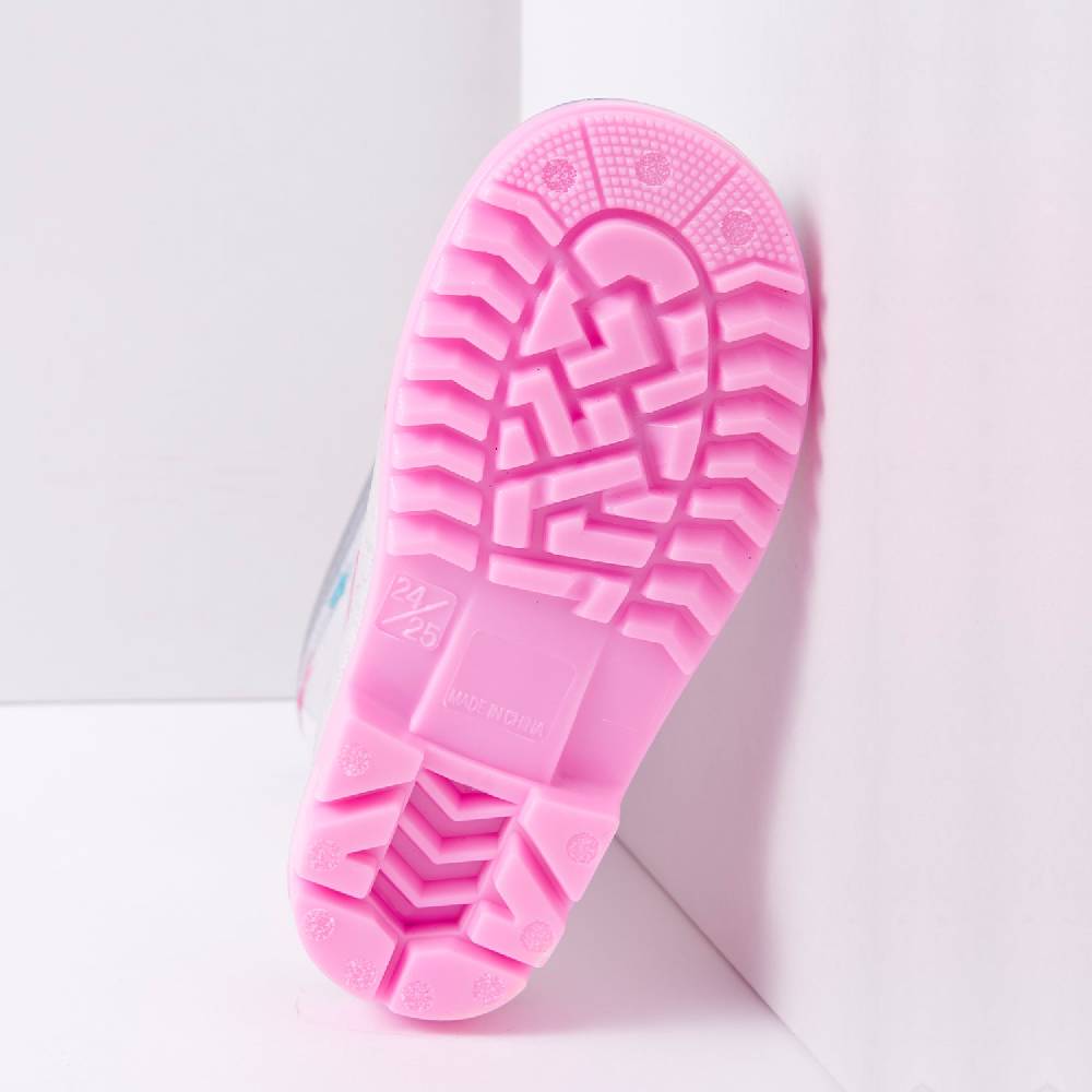 Perletti Stivaletti Unicorno Glitter