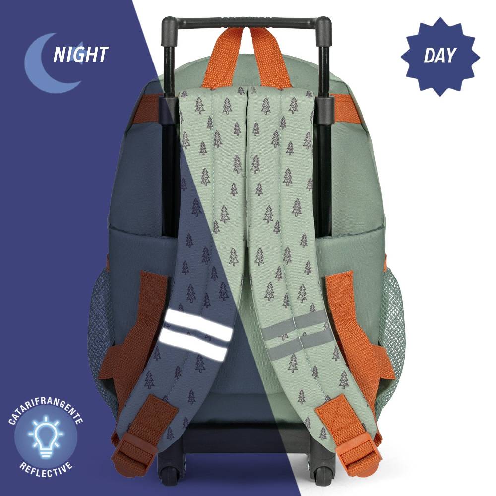 Perletti Trolley Eco Con Orso