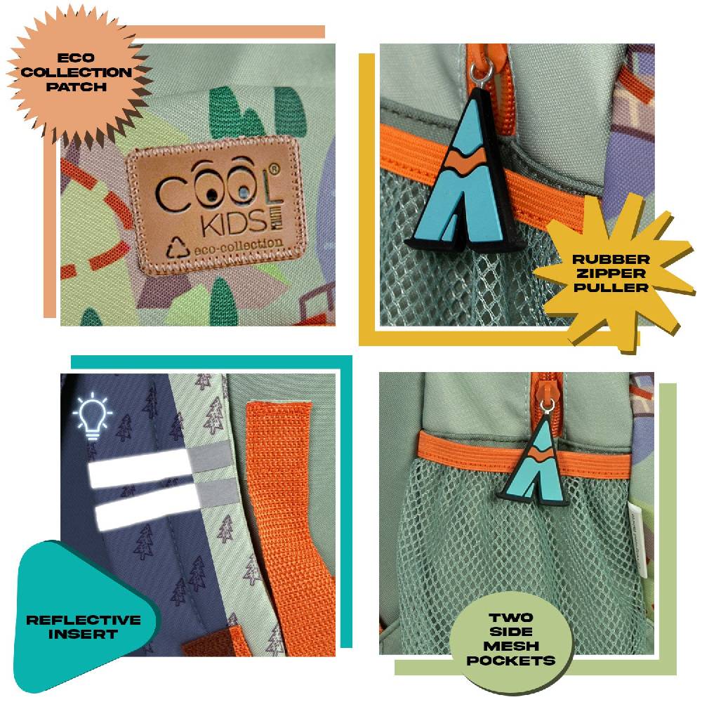 Perletti Trolley Eco Con Orso