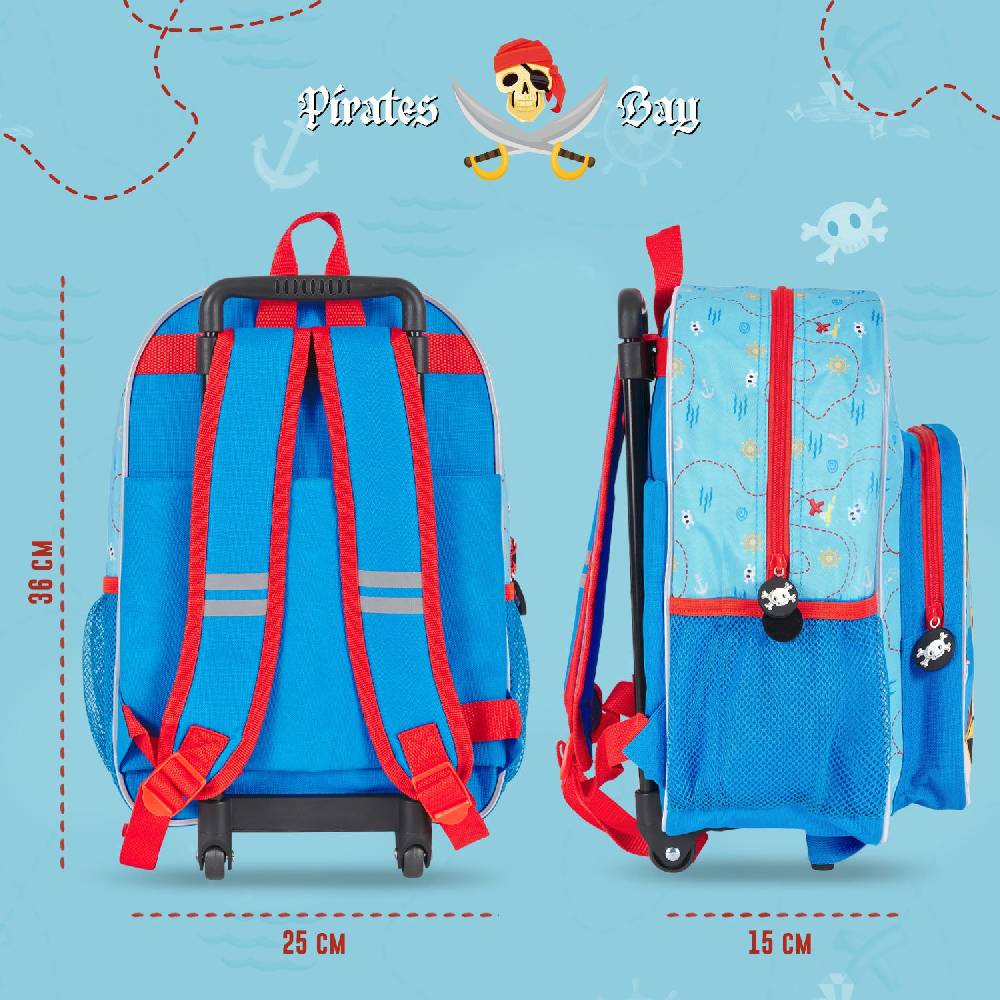 Perletti Trolley Pirata