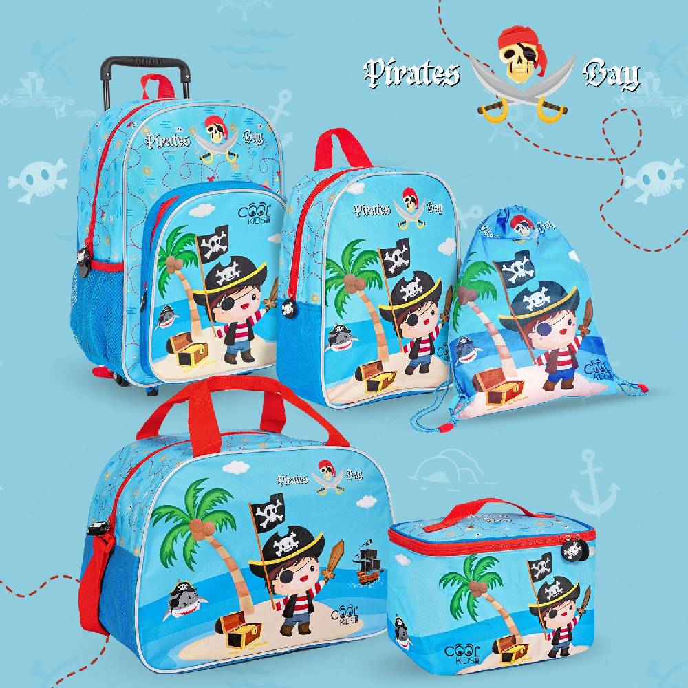 Perletti Trolley Pirata