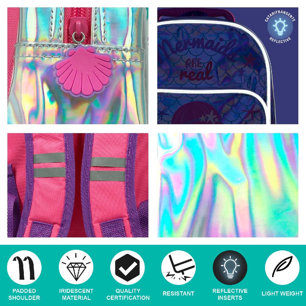 Perletti Trolley Sirenetta