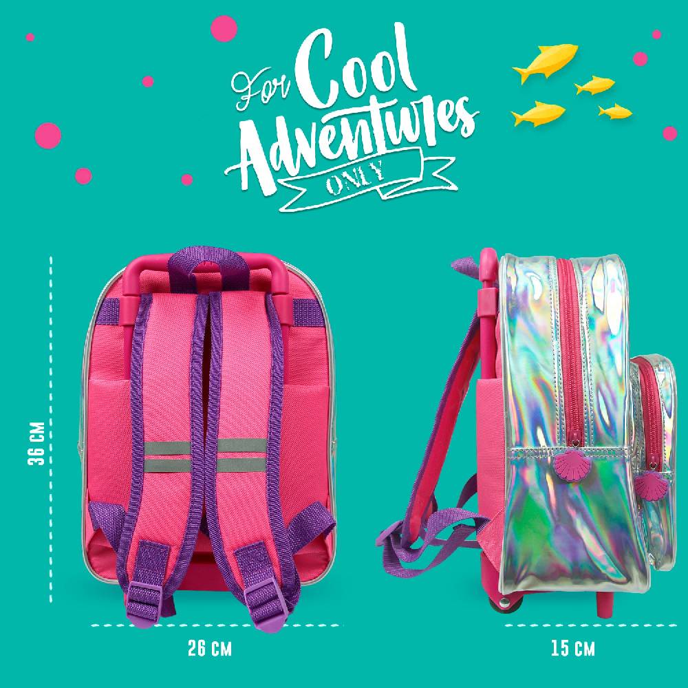 Perletti Trolley Sirenetta