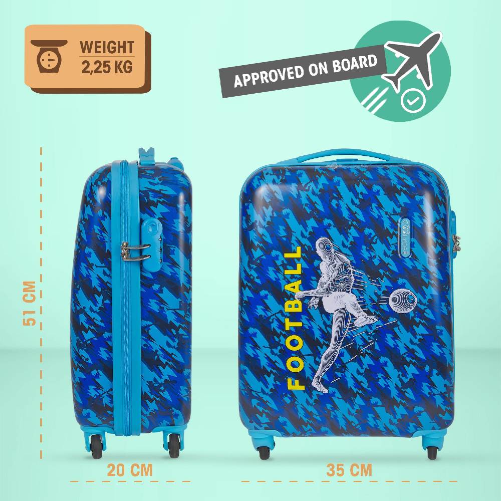 Perletti Valigia Football