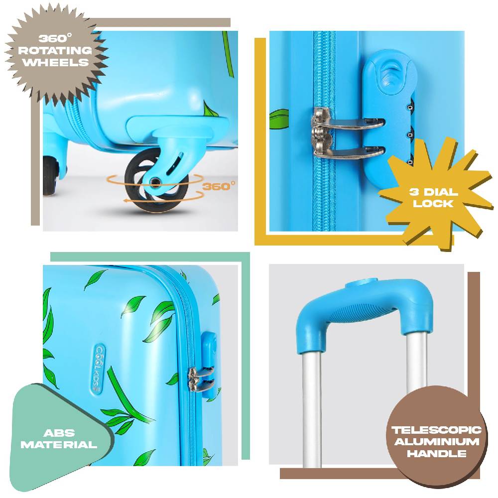 Perletti Valigia Koala