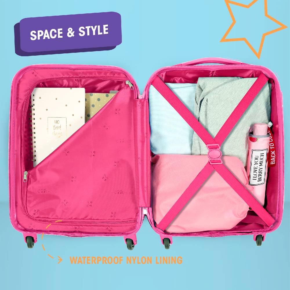 Perletti Valigia Sirenetta