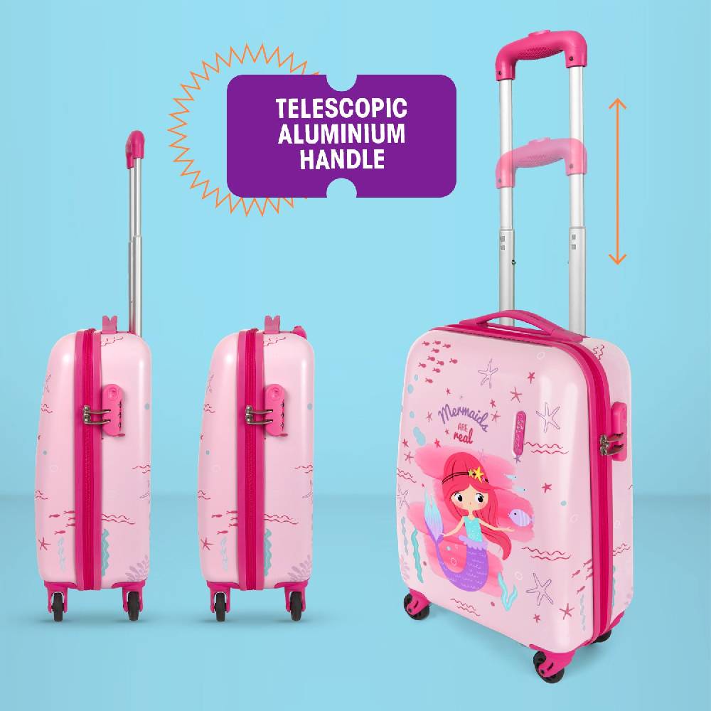 Perletti Valigia Sirenetta