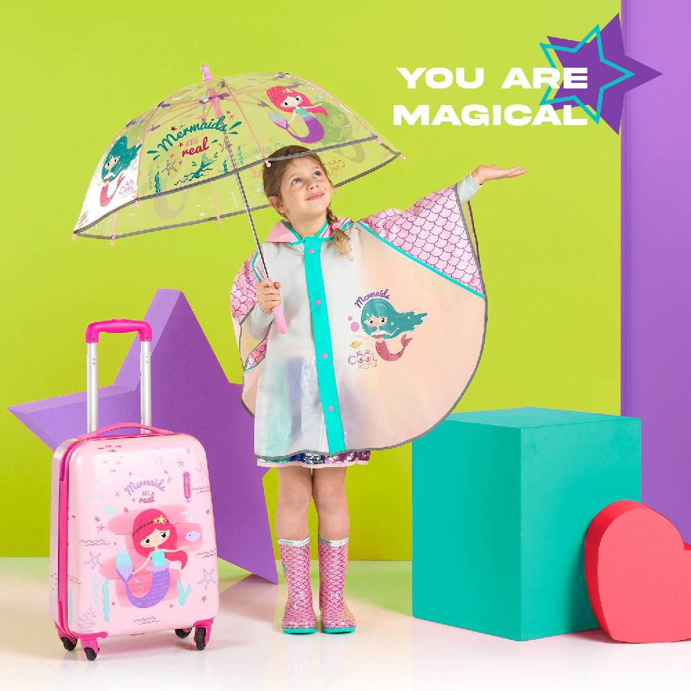 Perletti Valigia Sirenetta