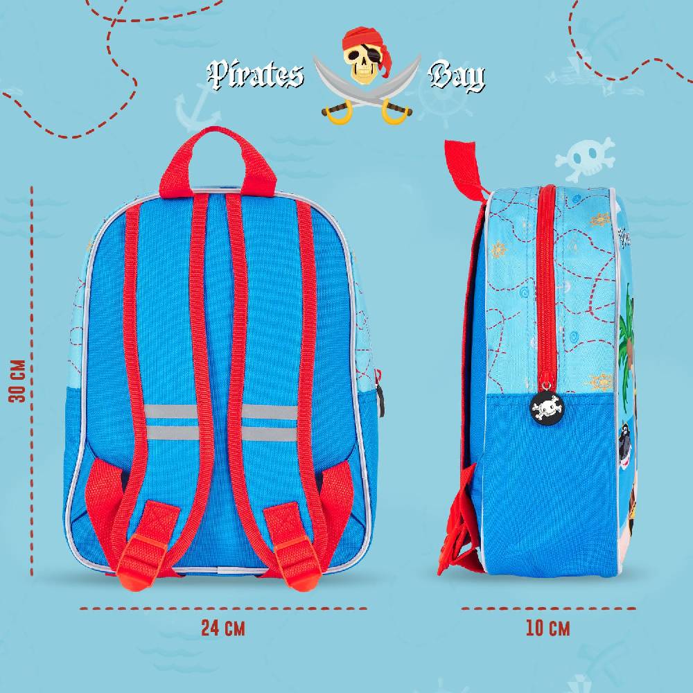 Perletti Zainetto Pirata