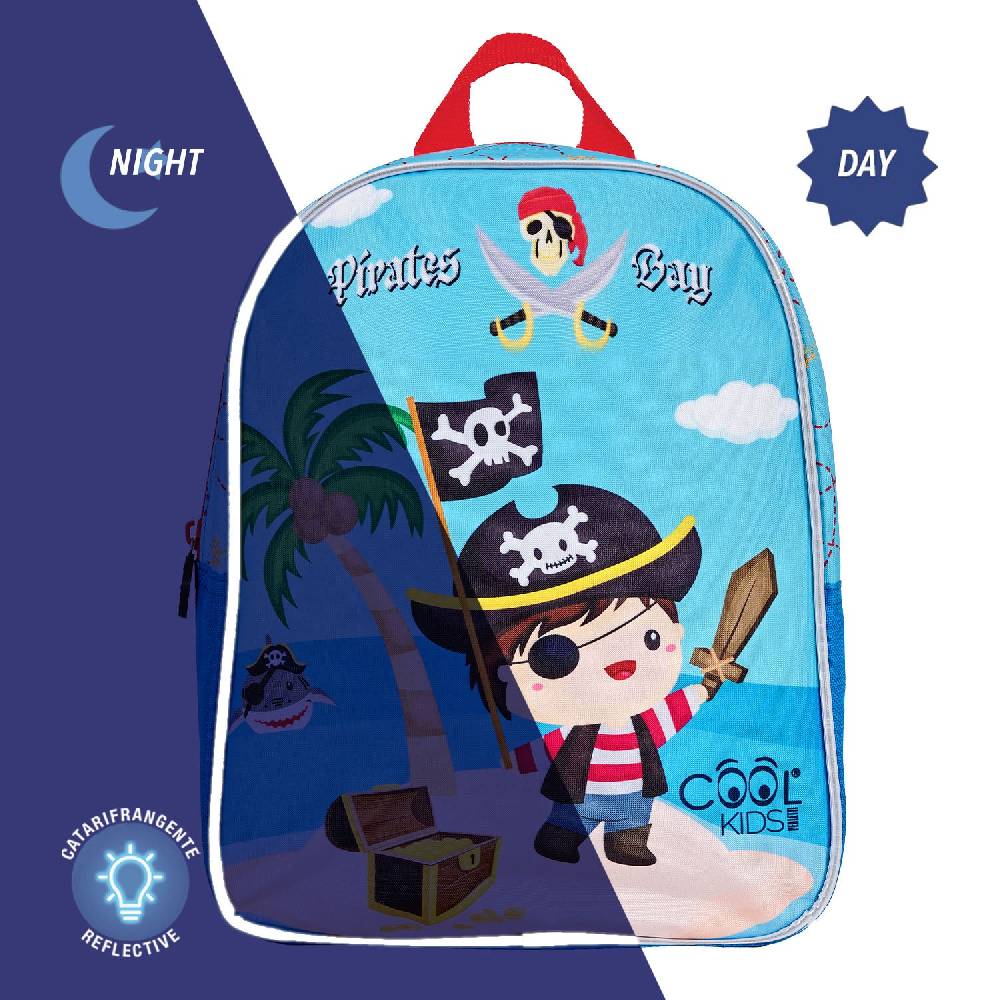 Perletti Zainetto Pirata