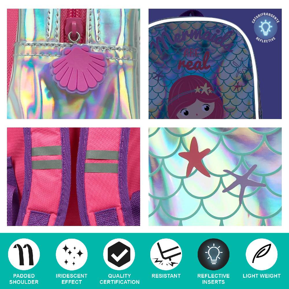 Perletti Zainetto Sirenetta