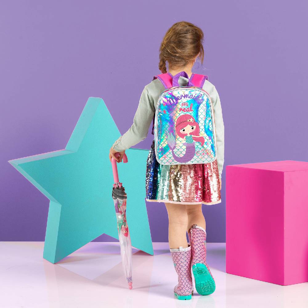 Perletti Zainetto Sirenetta