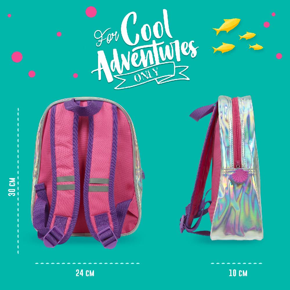 Perletti Zainetto Sirenetta