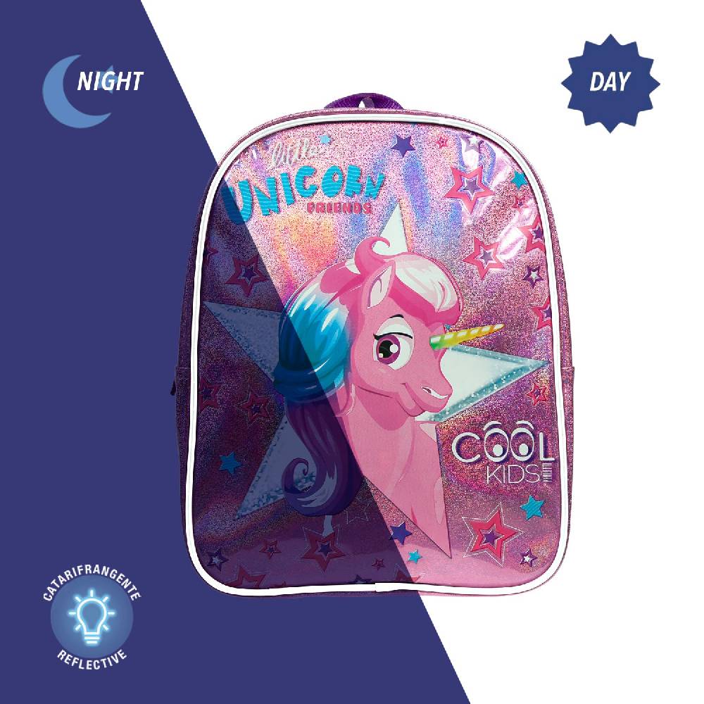 Perletti Zainetto Unicorno