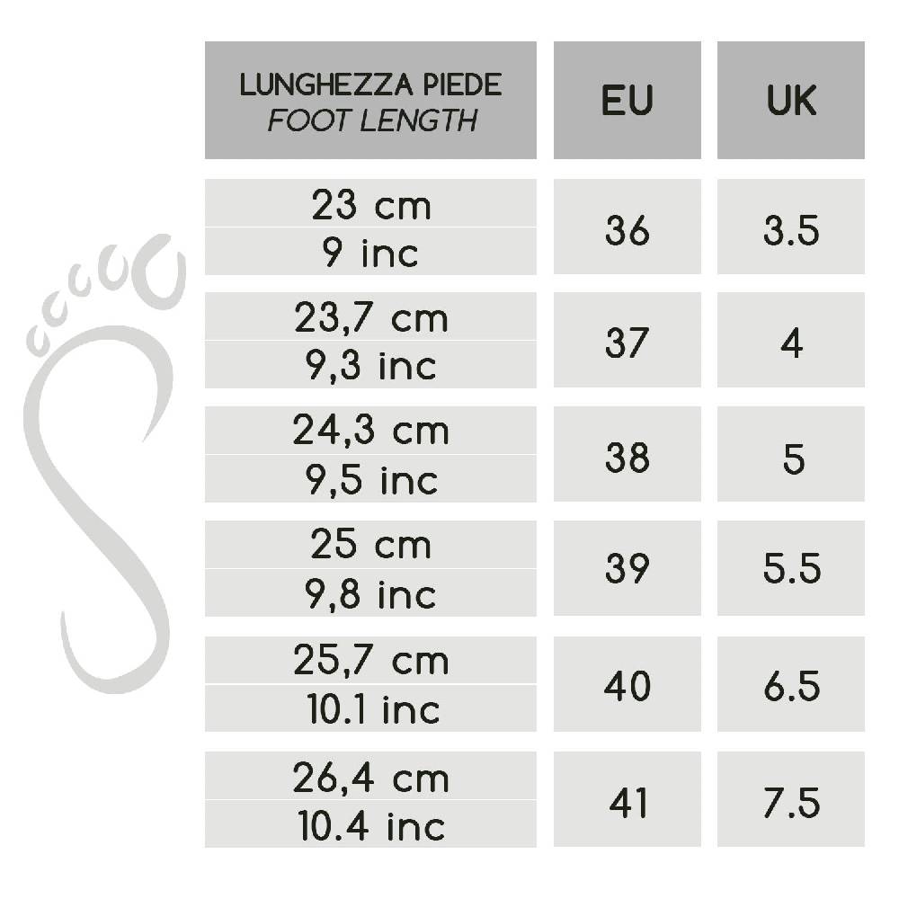 Perletti Zeppe Con Fascia Metal