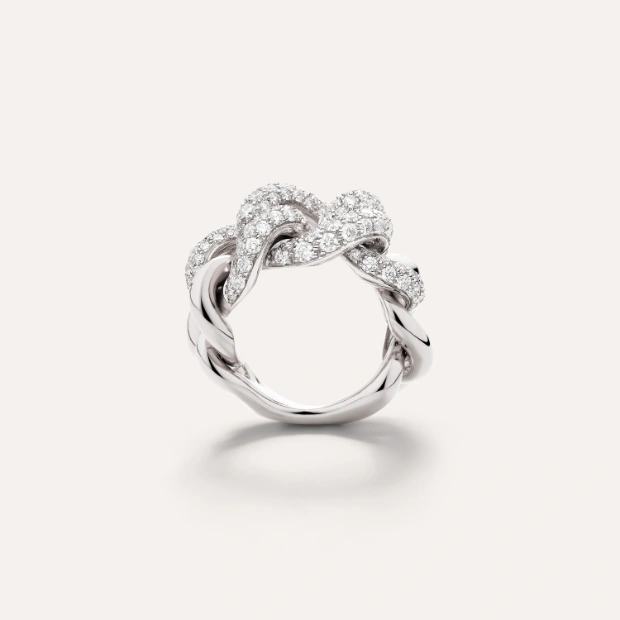 Pomellato Anello Catene