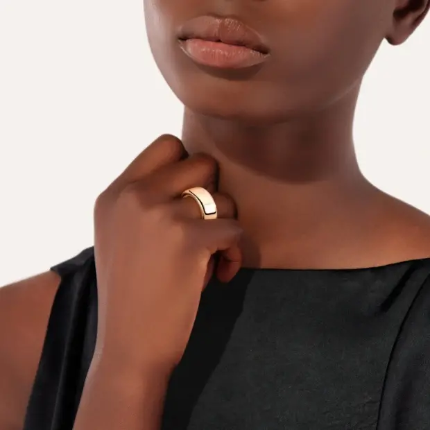 Pomellato Anello Iconica Medium
