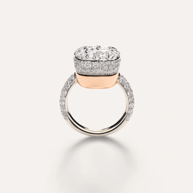 Pomellato Anello Nudo Assoluto