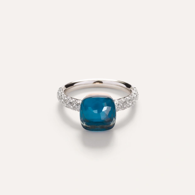 Pomellato Anello Nudo Classic