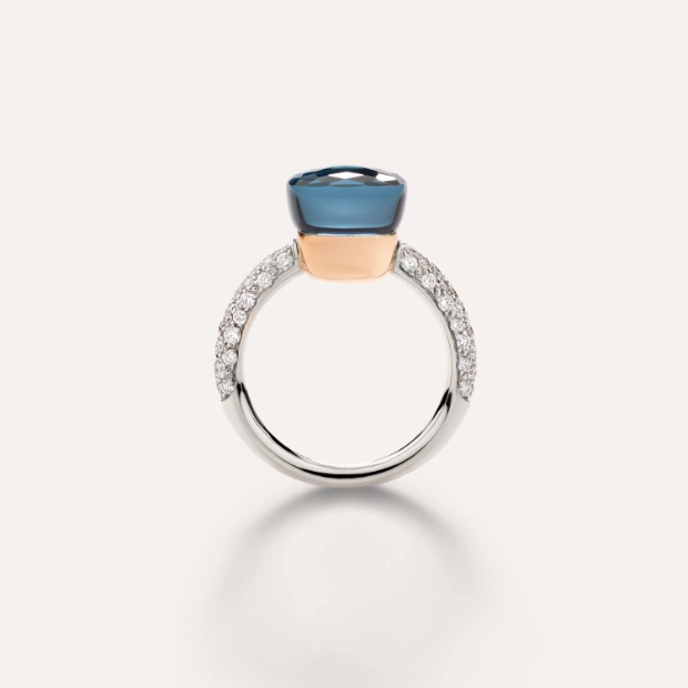 Pomellato Anello Nudo Classic