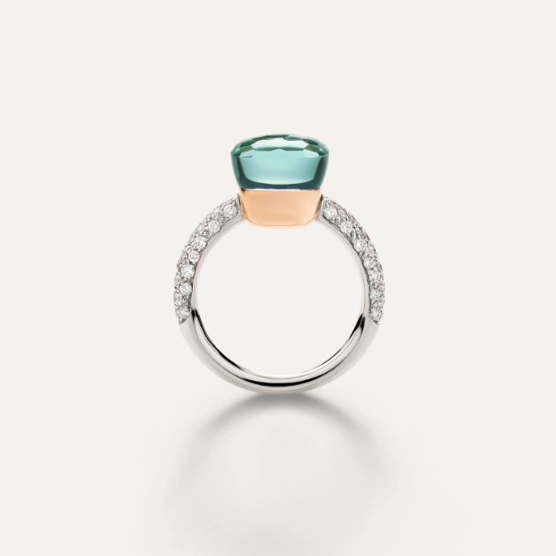 Pomellato Anello Nudo Classic