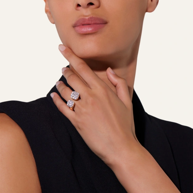 Pomellato Anello Nudo