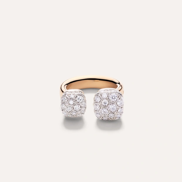 Pomellato Anello Nudo