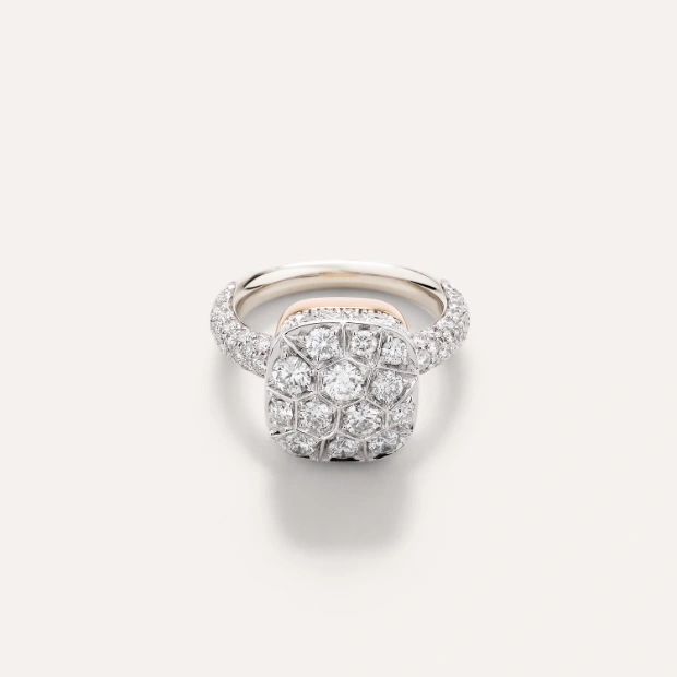Pomellato Anello Nudo Maxi