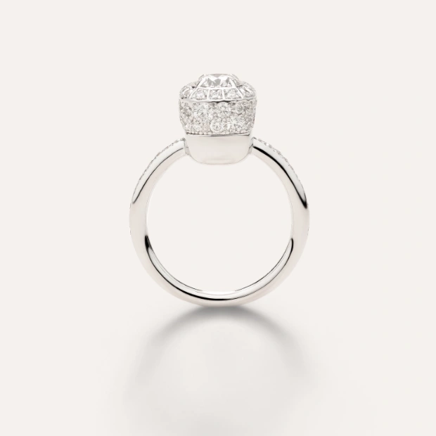 Pomellato Anello Nudo Petit