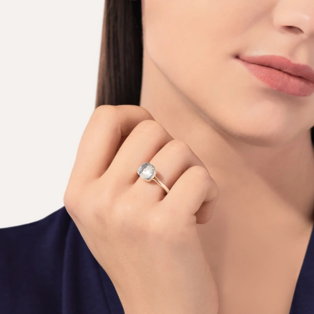 Pomellato Anello Nudo Petit