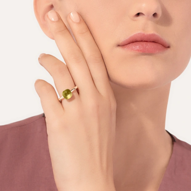 Pomellato Anello Nudo Petit