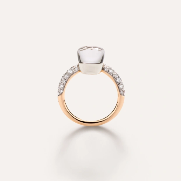 Pomellato Anello Nudo Petit