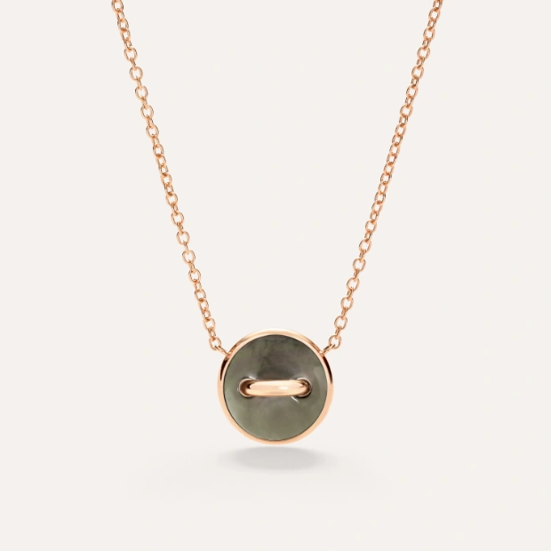 Pomellato Collana Con Pendente Pom Pom Dot