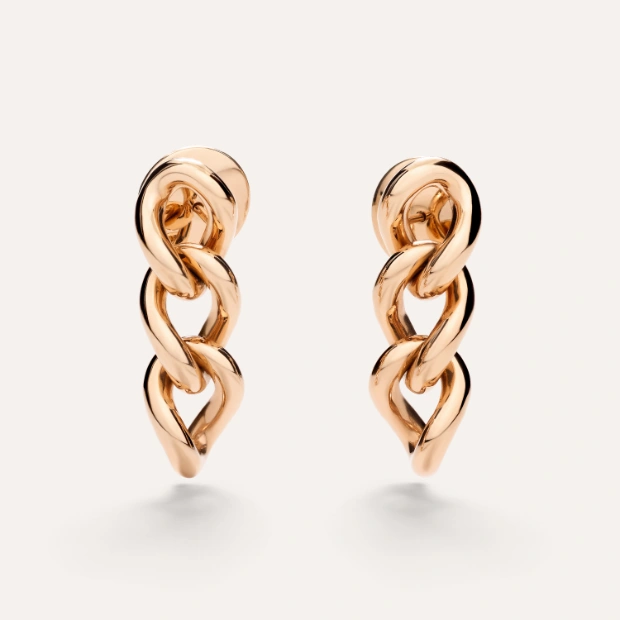 Pomellato Orecchini Catene