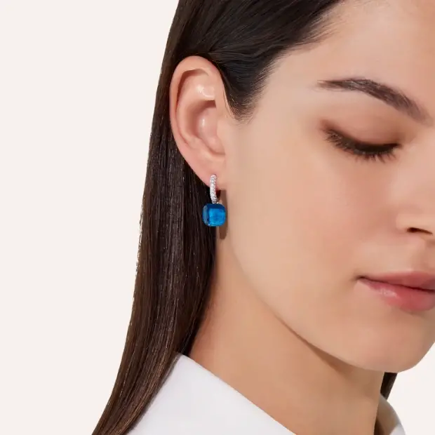 Pomellato Orecchini Nudo Classic