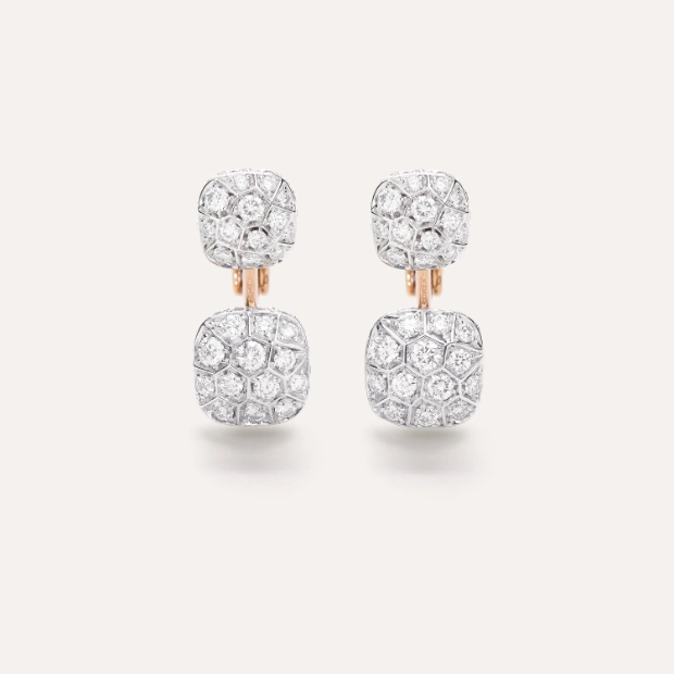 Pomellato Orecchini Nudo