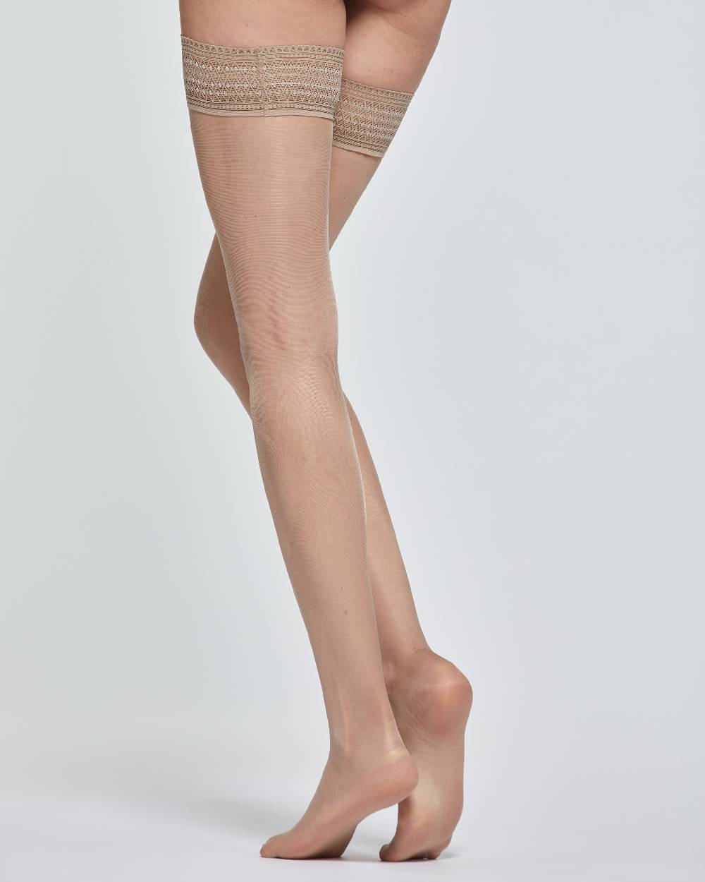 Pompea AUTOREGGENTE 20 DENARI VELATO EFFETTO MASSAGGIANTE