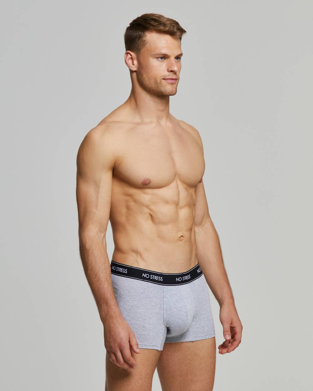 Pompea Boxer Effetto Push Up No Stress Cotone Organico