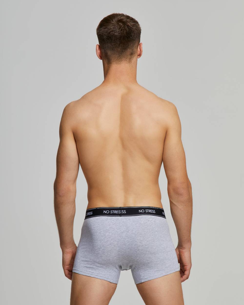 Pompea Boxer Effetto Push Up No Stress Cotone Organico
