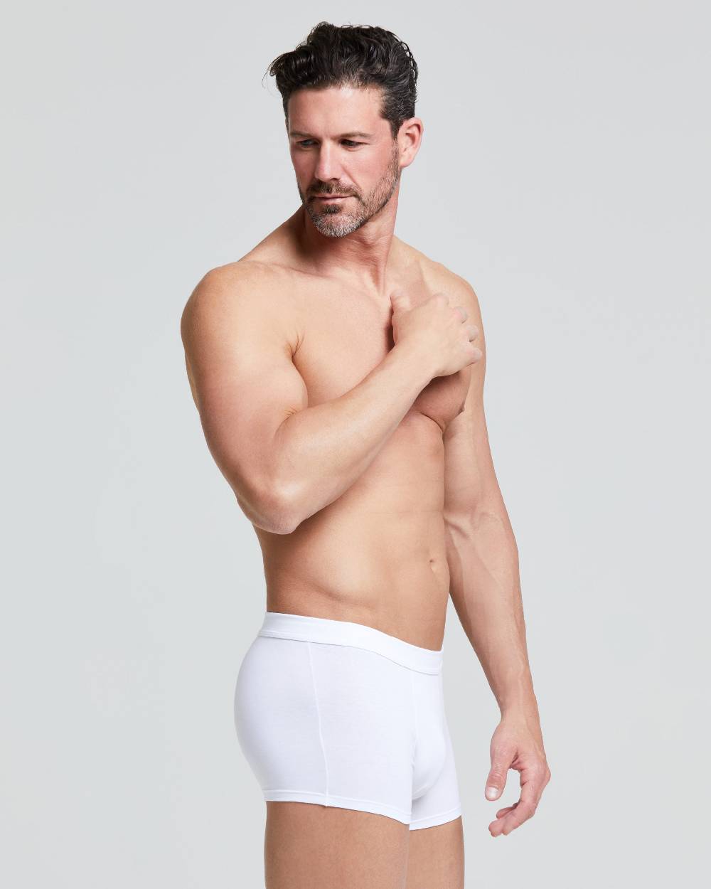 Pompea Boxer In Cotone Organico Cotton Planet Con Cinturino Comfort