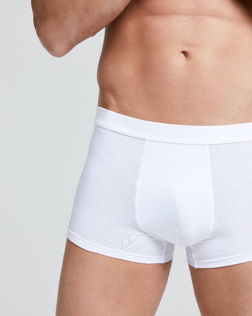 Pompea Boxer In Cotone Organico Cotton Planet Con Cinturino Comfort