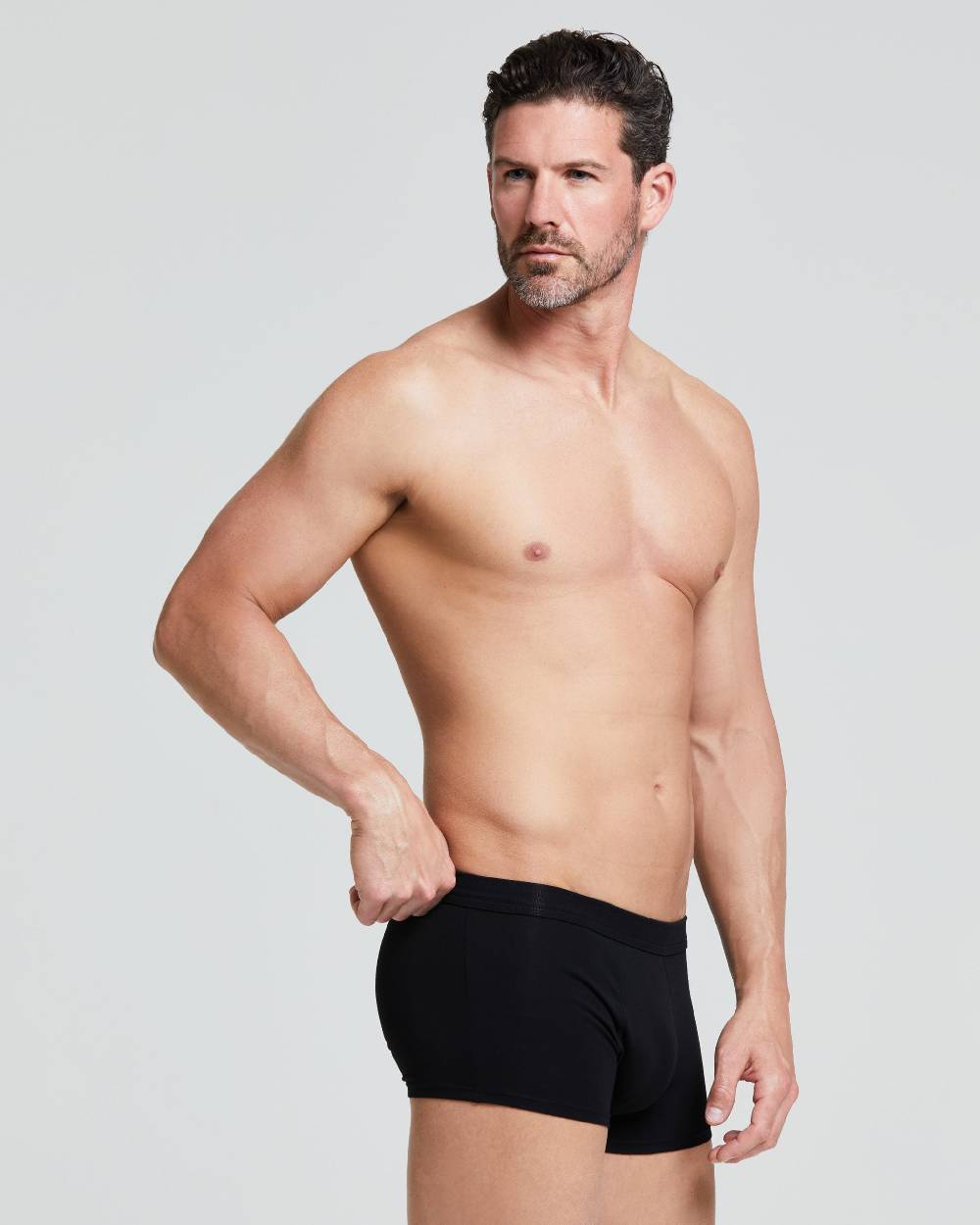 Pompea Boxer In Cotone Organico Cotton Planet Con Cinturino Comfort