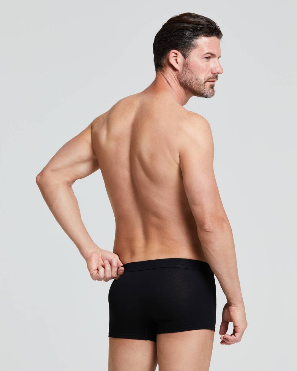 Pompea Boxer In Cotone Organico Cotton Planet Con Cinturino Comfort